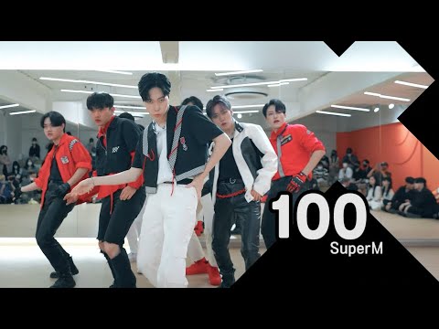 [4X4] SuperM 슈퍼엠 -100 I 안무 댄스커버 DANCE COVER [4X4 ONLINE BUSKING]