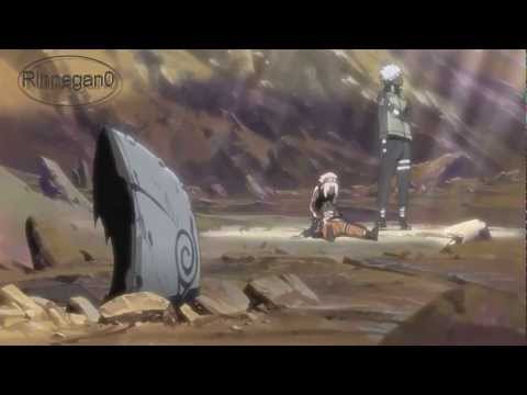 Naruto VS Sasuke - Never too Late (HD,3D)
