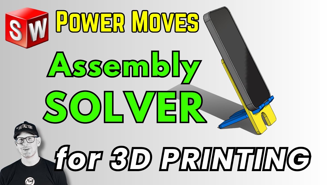 Проверяйте свои детали, напечатанные на 3D-принтере, перед печатью! (Физическая динамика - Силовы...