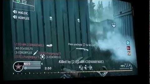 Cod4 ownage video :D Part #2