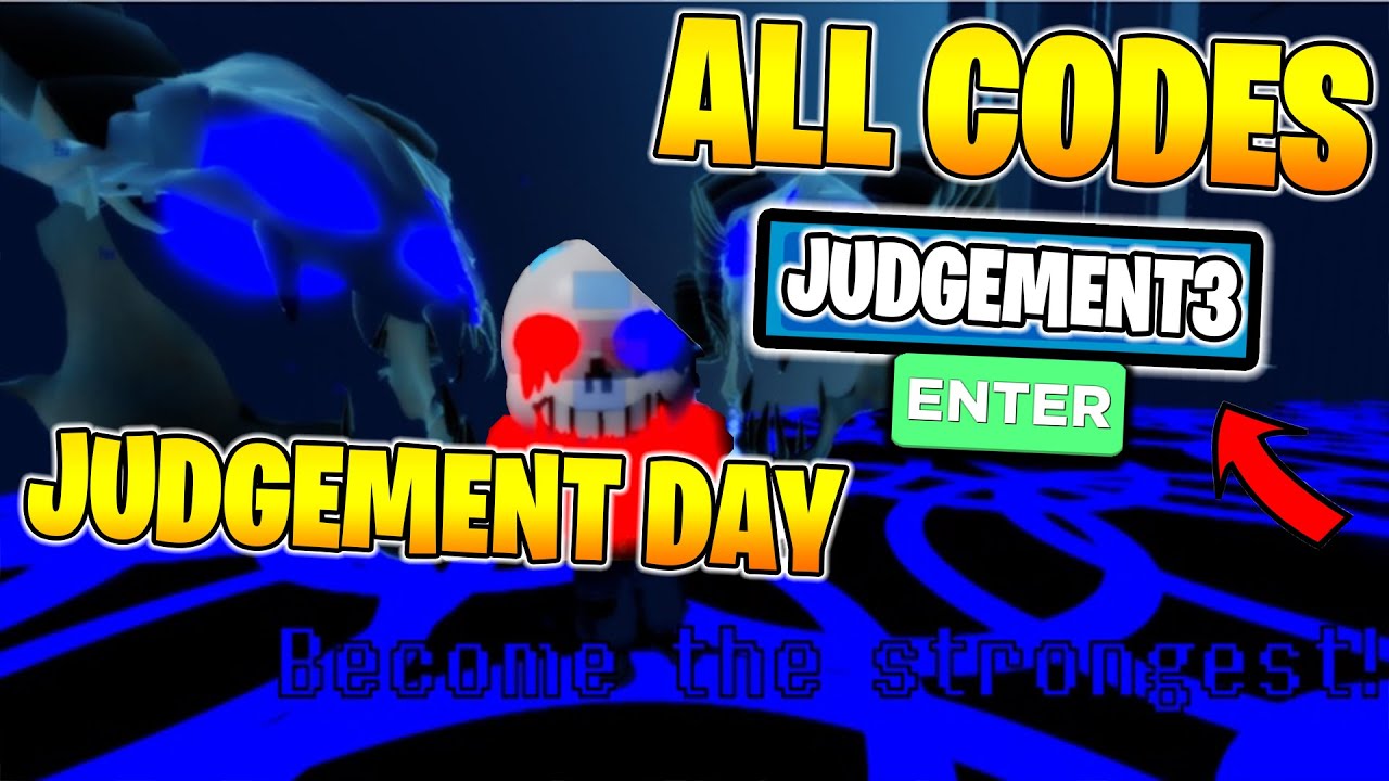 Discuss Everything About Undertale: Judgement Day (Roblox) Wiki
