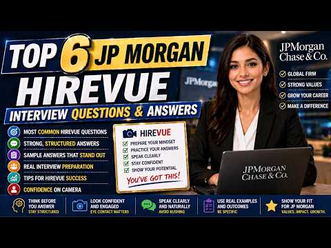 Jp Morgan Hirevue Reddit