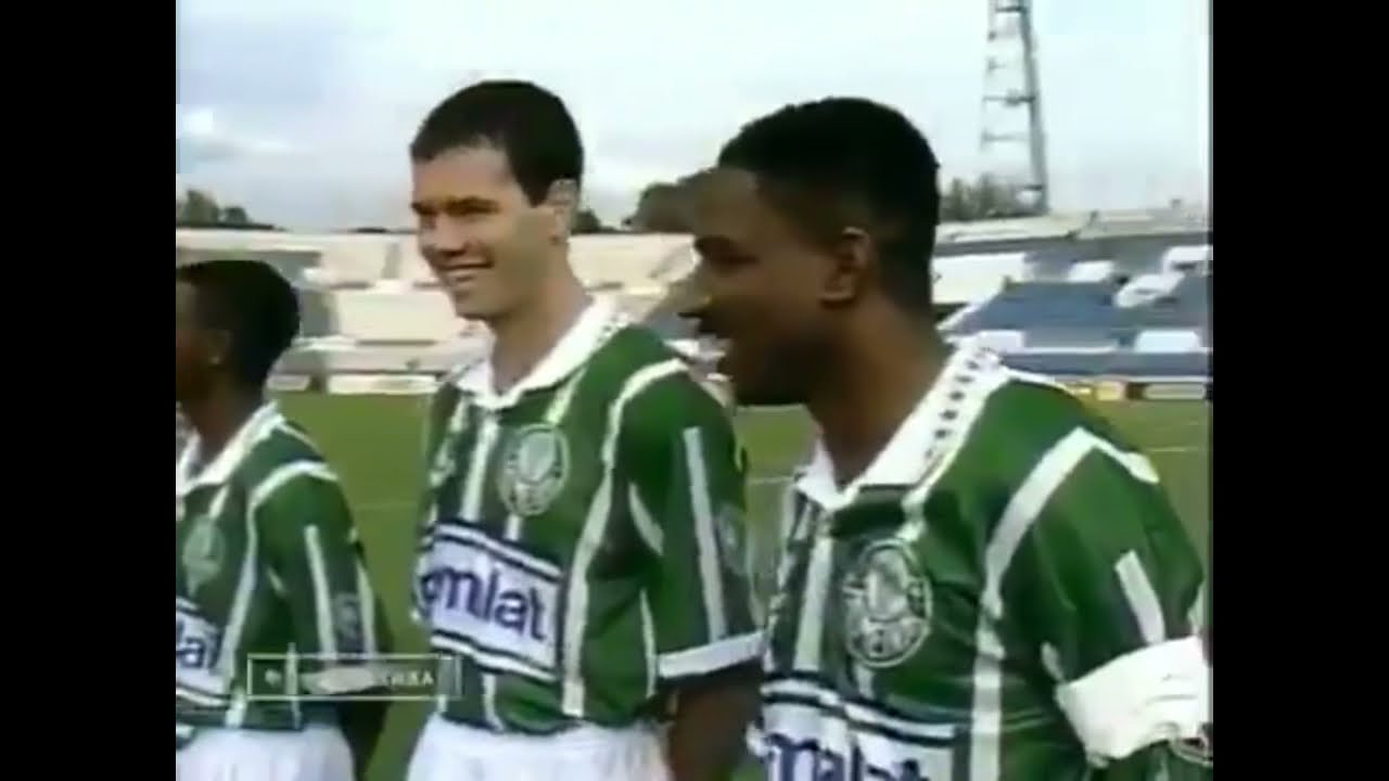 PALMEIRAS 2X1 DÍNAMO DE MOSCOU  | TORNEIO LEV YASHIN | 15/06/1994 | MEMÓRIA AMICI