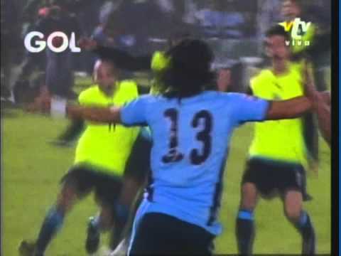 Video: Uruguay V Costa Rica: Brasilian Ensimmäinen Maailmancup-sensation