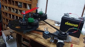 PIE (Pulsed Inertial Engine) Second Test Run