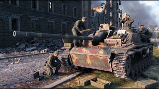 Stug III G - Ace Tanker - World of Tanks (WoT)