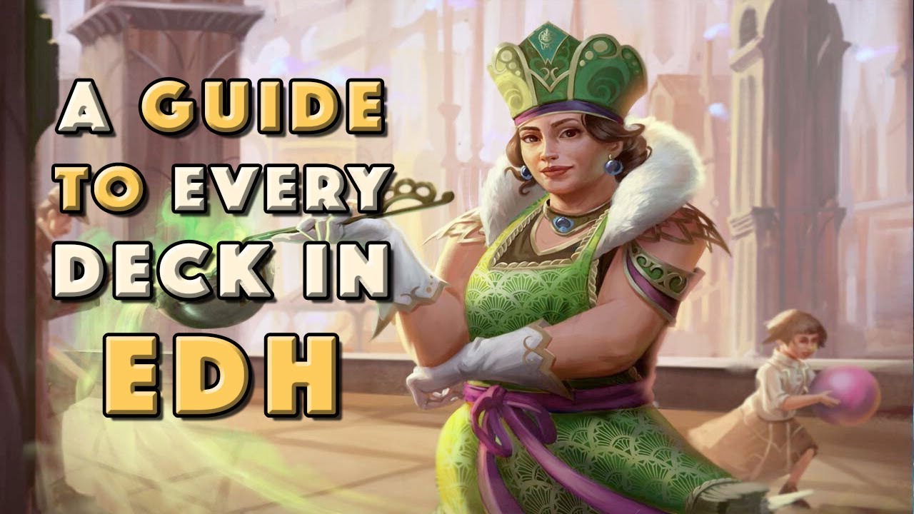 Bess, Soul Nourisher A Guide To Every Deck In EDH
