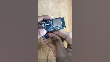 Esp32 servomotor control #shortsvideo #motor