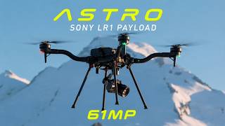 Freefly Astro   Sony LR1: 61MP RAW Photos