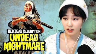 39daph Plays Red Dead Redemption: Undead Nightmares - Part 4 (Final)