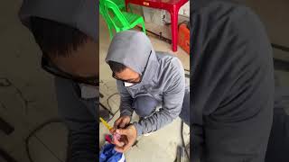 影片：焊接技能 04（TIG 氬焊）