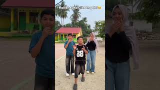 YANG SUKA GIBRAN KOMEN🥰#trending