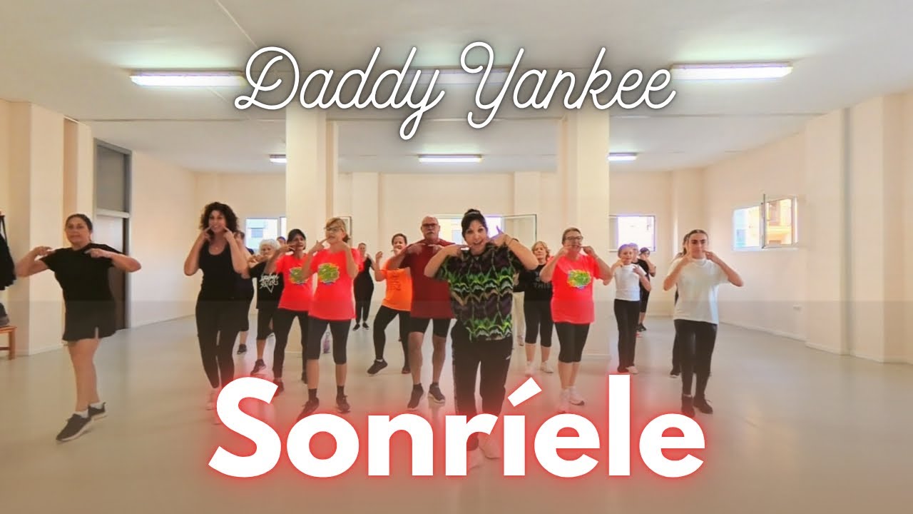 SONRÍELE || DADDY YANKEE|| ZTeamNules 