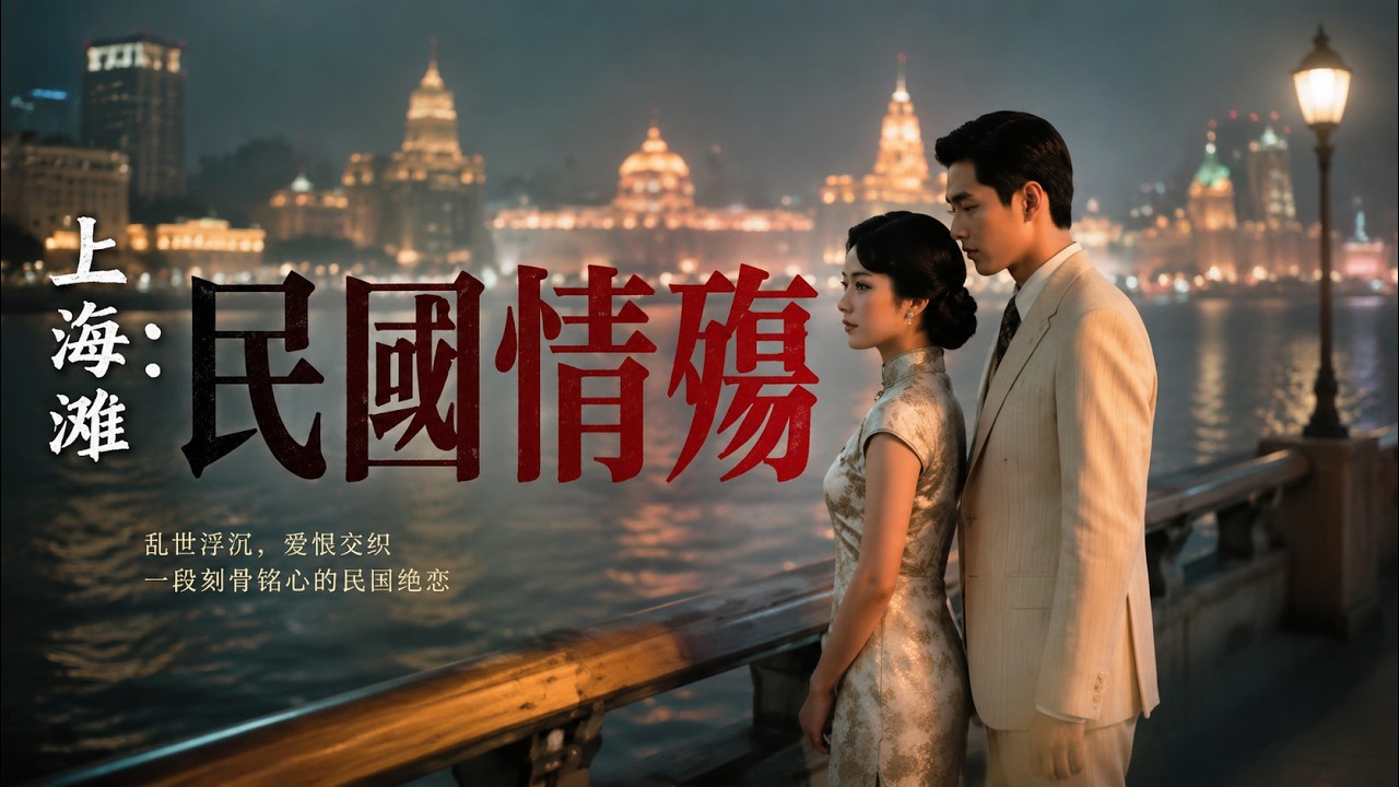 上海滩：民国情殇