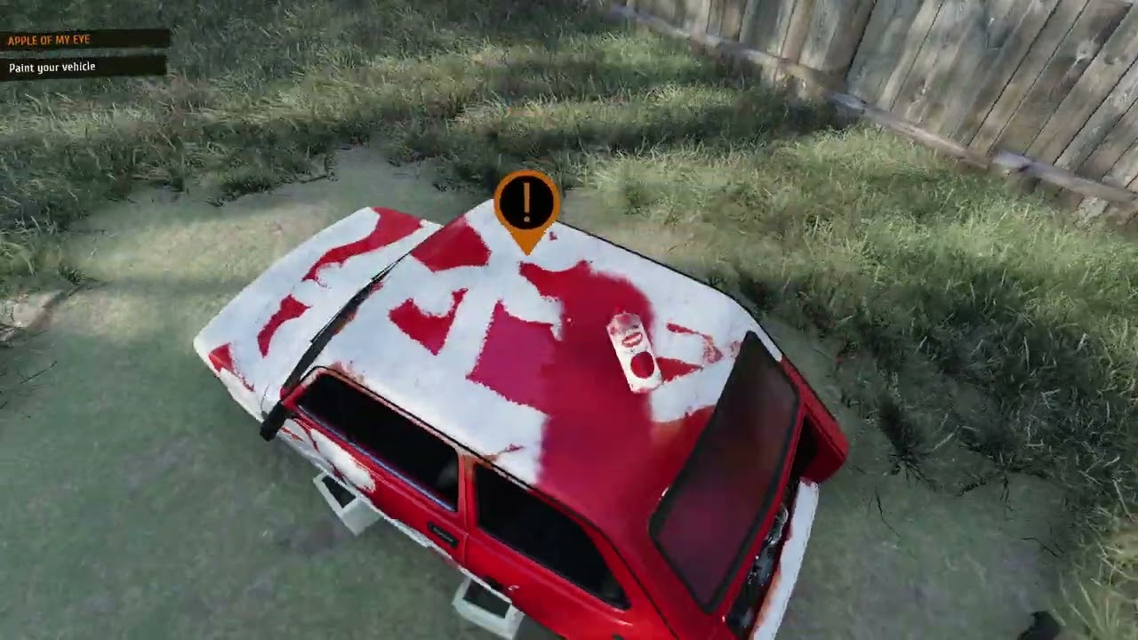 Cheap Car Repair Demo Gameplay to the end