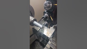CNC Milling and Turning Compound! #cnc #cncmachining