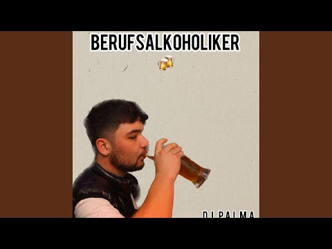 Ich bin ein BERUFSALKOHOLIKER