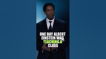 Einstein’s Mistake | Motivational Story