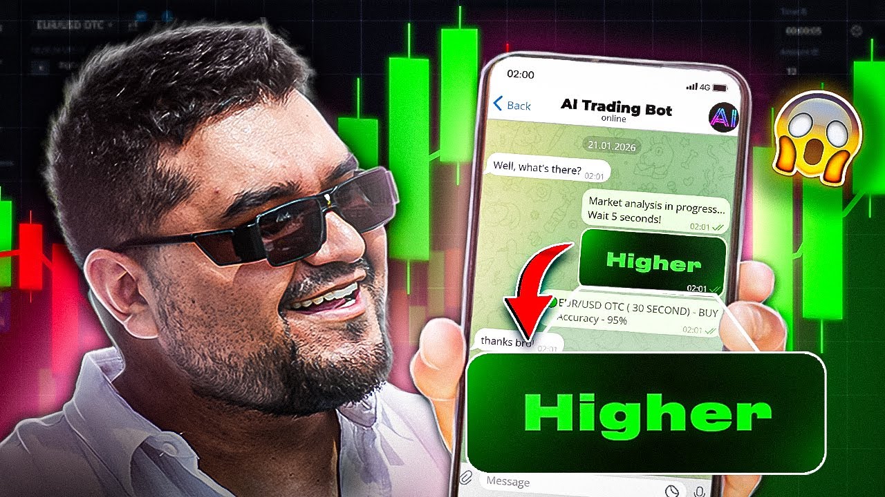 Pocket Option 2026 AI Trading Bot Guide: Best Strategy Settings | Live Trading on Binary Options
