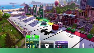 Monopoly speed die