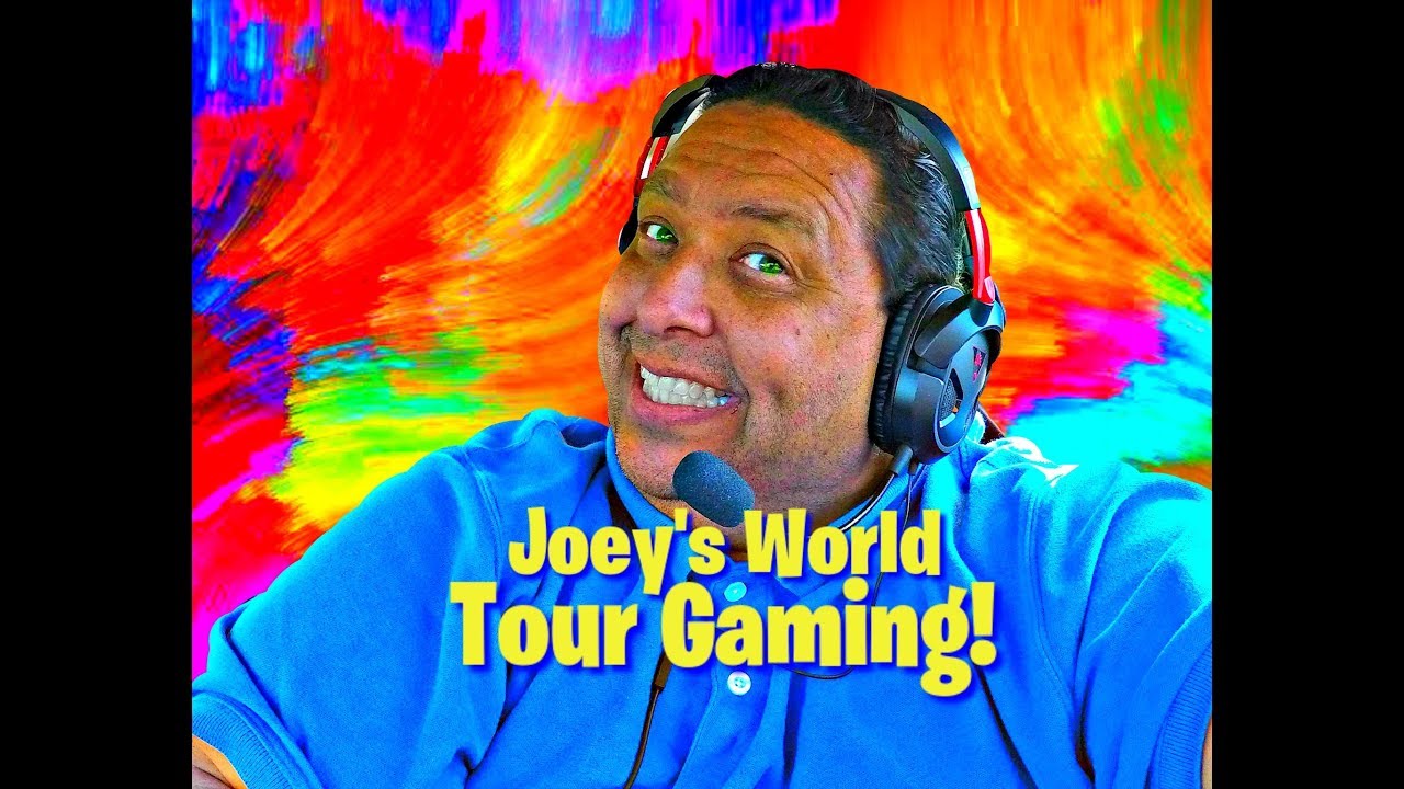 joeys world tour reverse