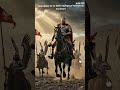 Gdy Europa traciła nadzieję, nadjechała ONA... ⚔️🇵🇱 #patriotyzm #husaria #historiapolski #piosenka