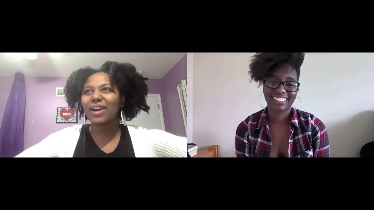 Share black stories: Joi Harper