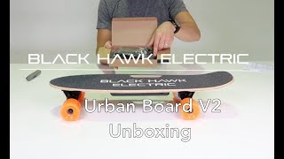 2019 Urban Board V2 Unboxing