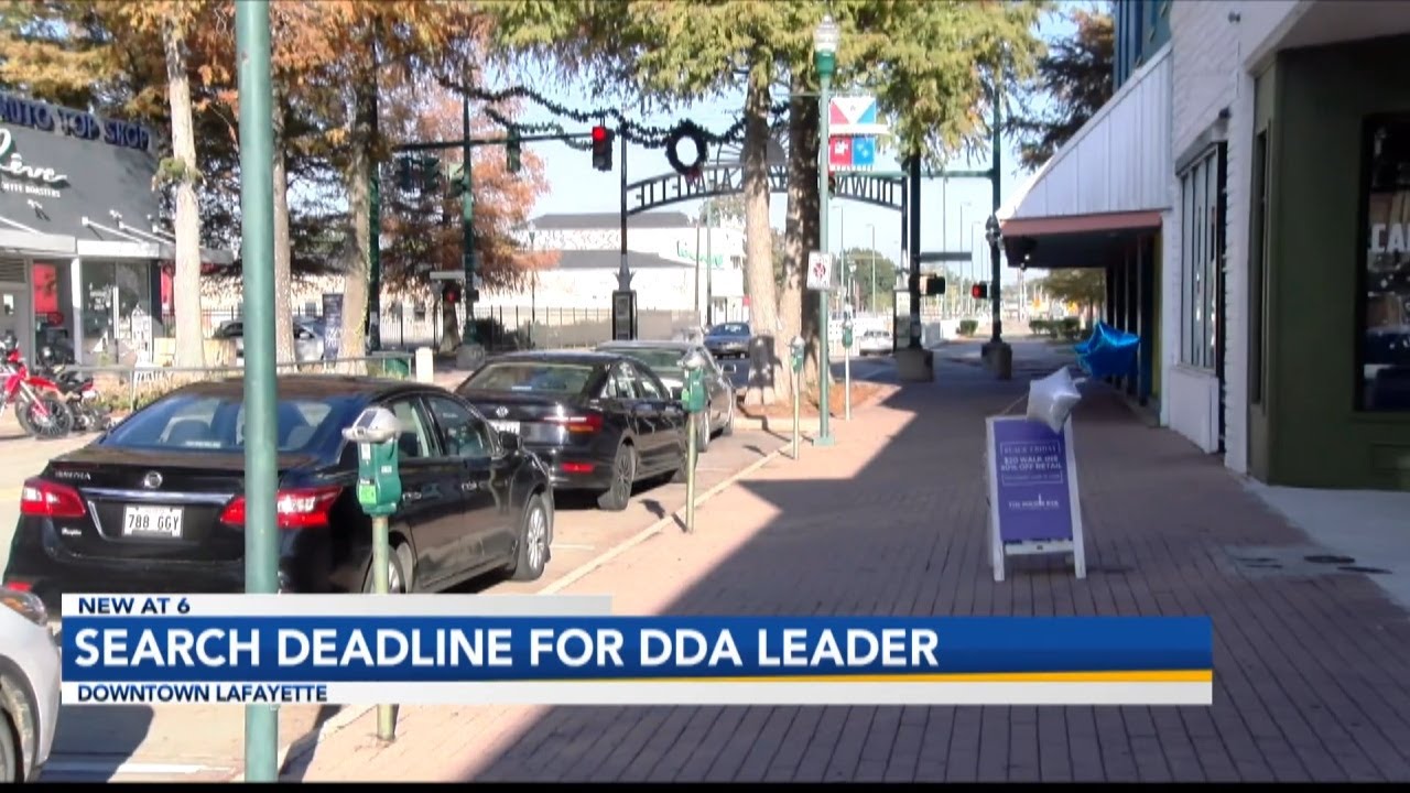 DDA CEO search committee sets deadline for applications; see who has applied so far