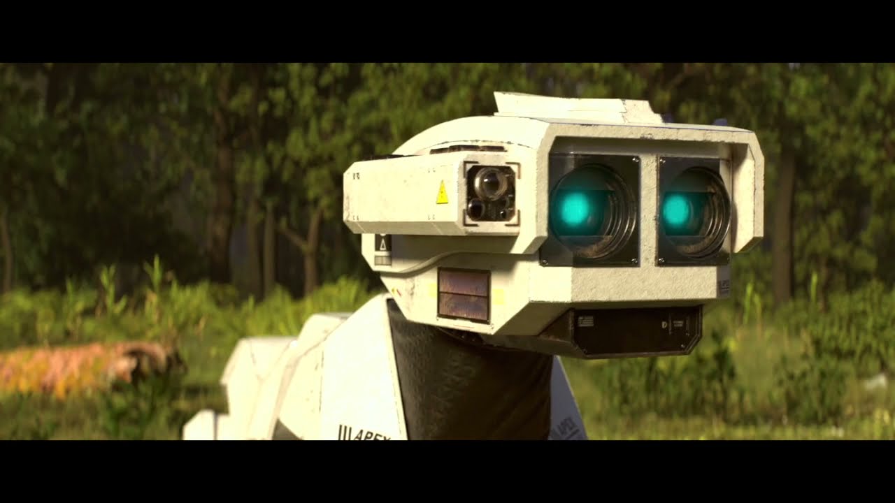 Genesis A Short Film For The Berlin International Sound Design