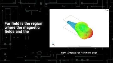 Ansys HFSS : Horn Antenna