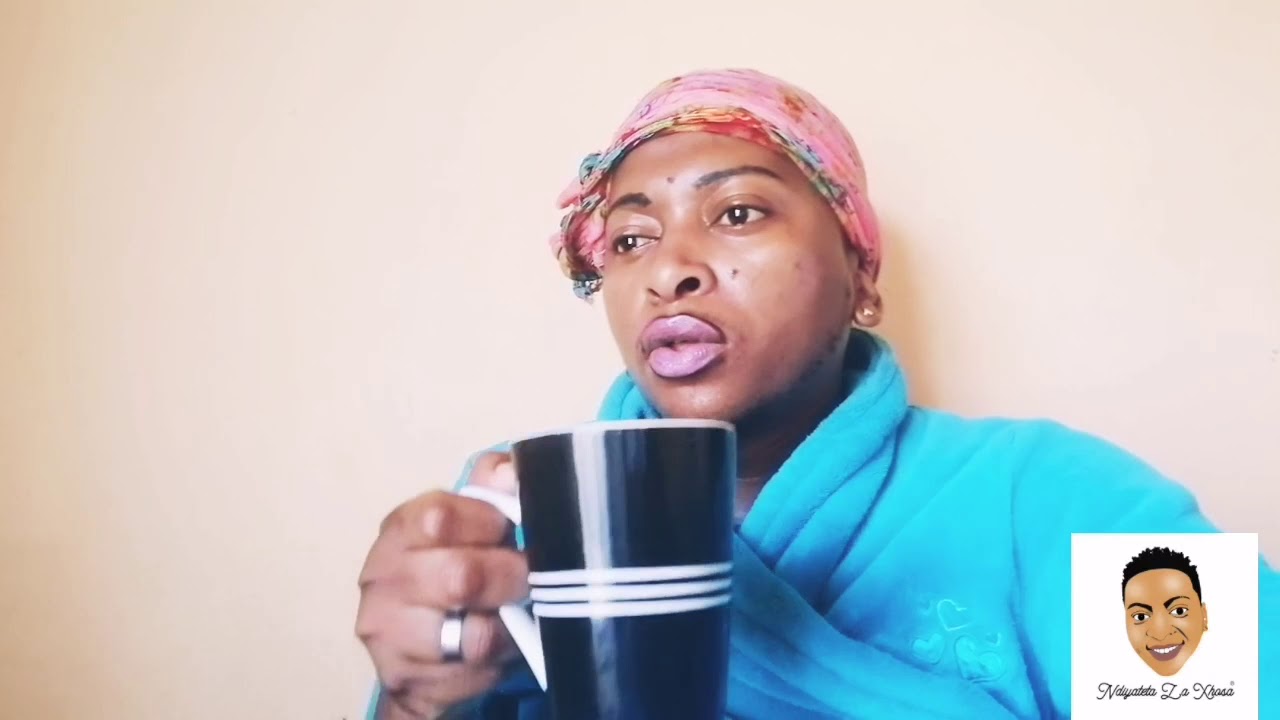 Haybo Nonguquko bhatala imali ka Antonette 😂😂