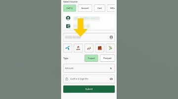 সেলফিন অ্যাপ দিয়ে মোবাইল রিচার্জ | mobile  recharge in cellfin app | IBBL | Digital Wallet