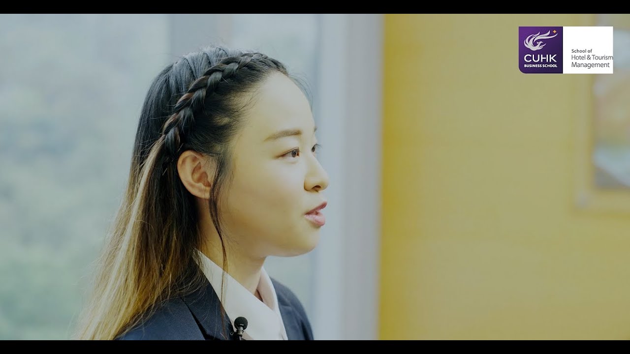 Hospitality and Real Estate Internship | Heather Man