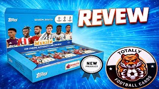 Topps Merlin UCC Review - EVERYTHING YOU NEED TO KNOW