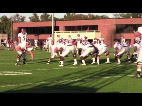 Inside the Huddle-Chance Warmack (Episode 11)