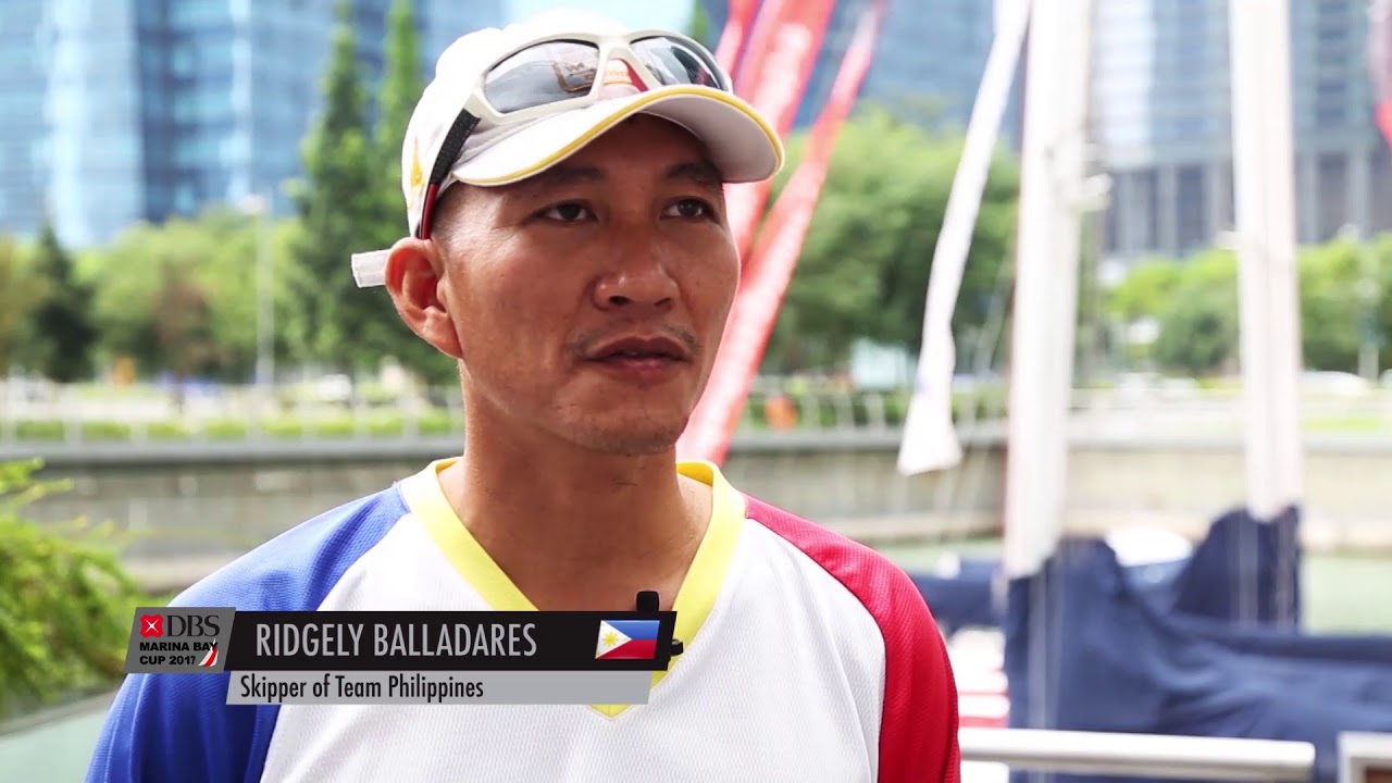 DBS Marina Bay Cup 2017 Day 1