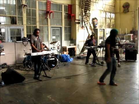 Casanova Rehearsal