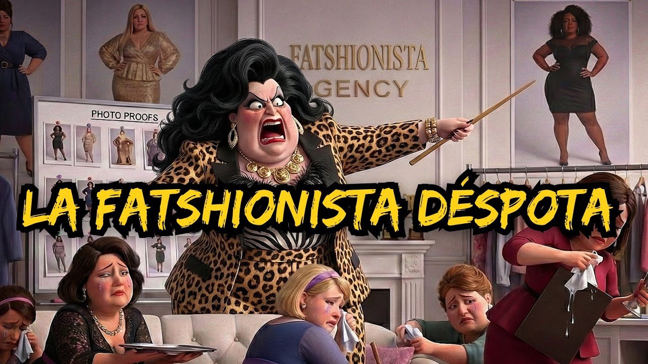 La Fatshionista es mucho peor de lo que imaginamos