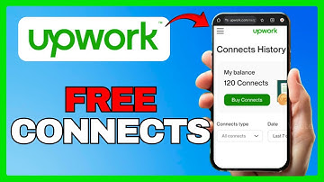 HOE KRIJG JE GRATIS CONNECTEN OP UPWORK – EENVOUDIGE METHODEN IN 2025