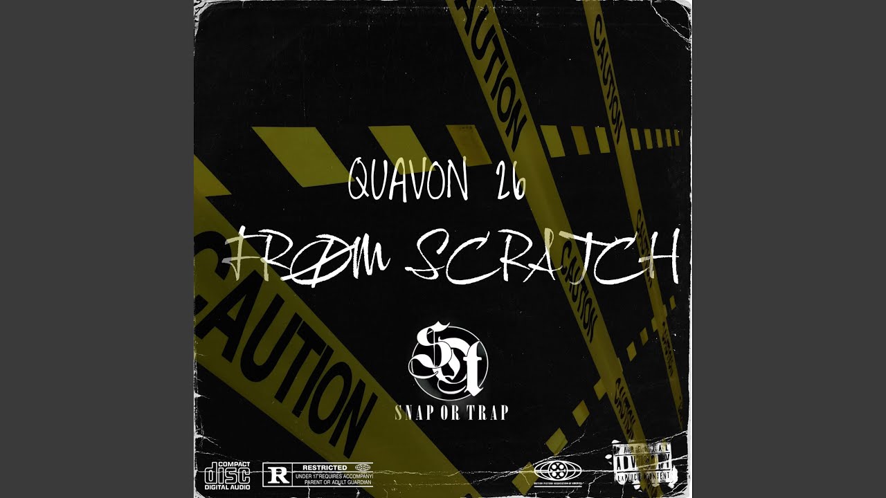 YouTubeでFROM SCRATCHを視聴 YouTubeでFROM SCRATCHを視聴
