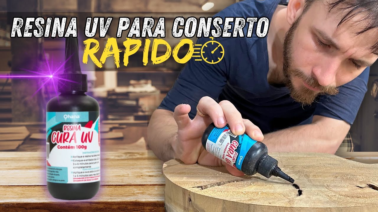 CONCERTANDO RACHADURAS RAPIDAMENTE