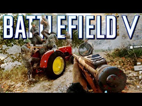 Battlefield 5 New Map Marita! TheBrokenMachine's Chillstream 60 fps multiplayer Gameplay - Battlefield 5 New Map Marita! TheBrokenMachine's Chillstream 60 fps multiplayer Gameplay