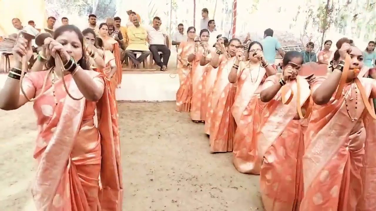 माऊली माऊली I वेतोरे वरचीवाडी महिलामंडळ I