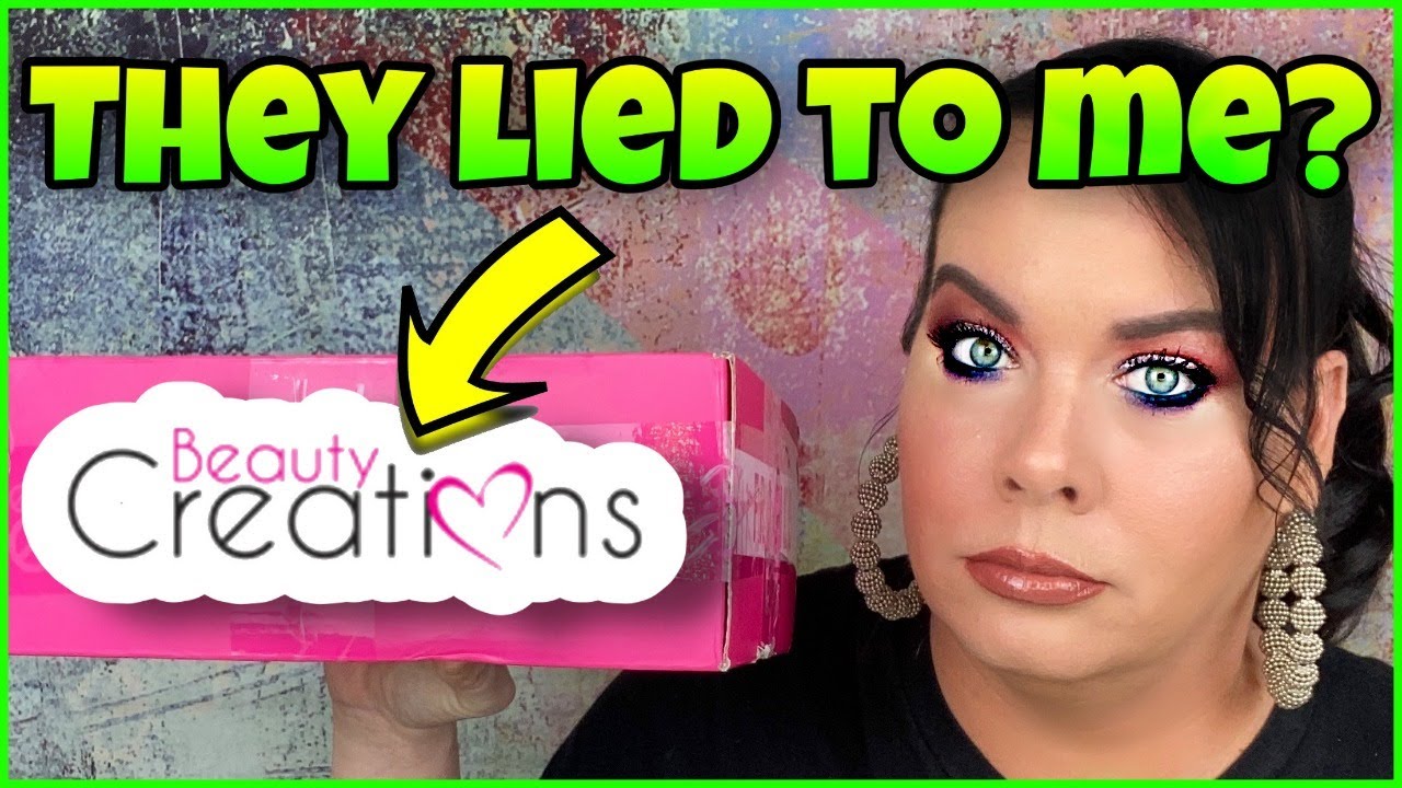 $50 Beauty Creations MAKEUP Mystery Box *Unboxing* August 2020