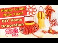 5 DIY decorations for Lunar Chinese New year