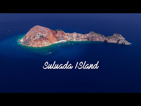SULUADA ISLAND FROM