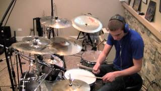 Animals As Leaders - Another Year drum cover
