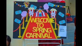 Spring Carnival, ‘Dazzling Blooms’  2023 screenshot 2