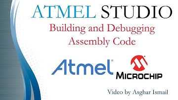 Getting Started with ATMEL Studio 7.0 || Building and Debugging Assembly Code for ATMEGA 328P